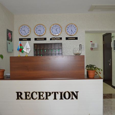 Anas Guest House Baku Eksteriør bilde