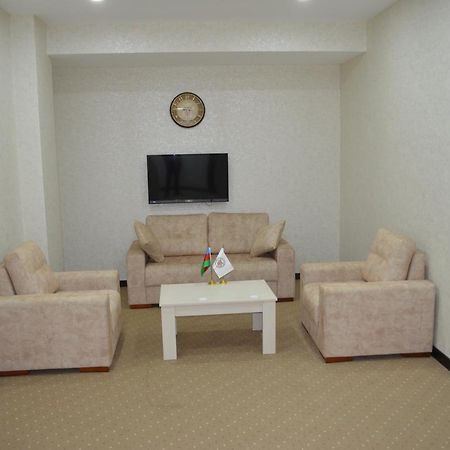 Anas Guest House Baku Eksteriør bilde