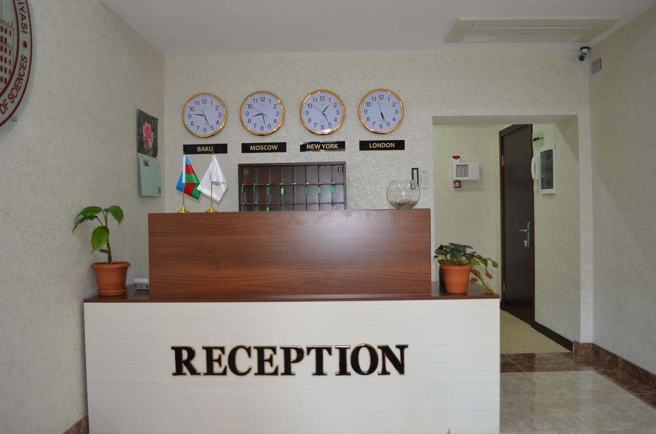 Anas Guest House Baku Eksteriør bilde