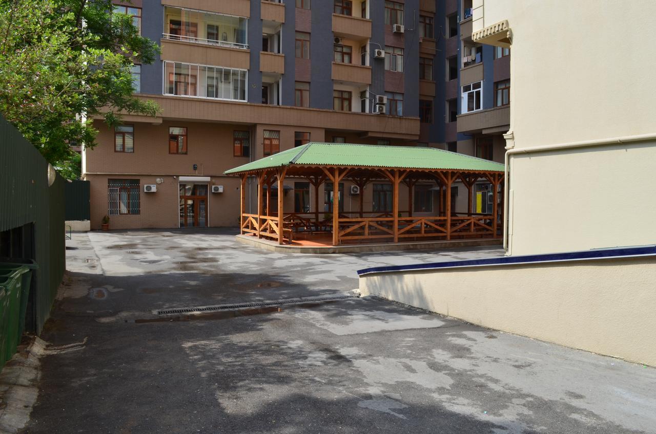 Anas Guest House Baku Eksteriør bilde