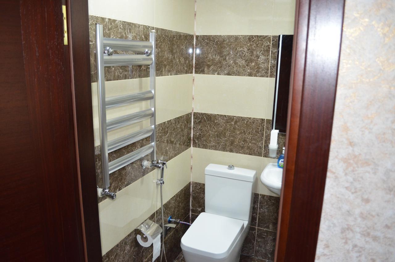 Anas Guest House Baku Eksteriør bilde