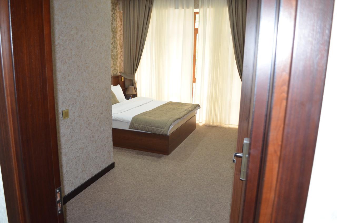 Anas Guest House Baku Eksteriør bilde