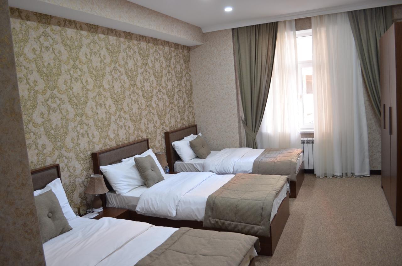 Anas Guest House Baku Eksteriør bilde