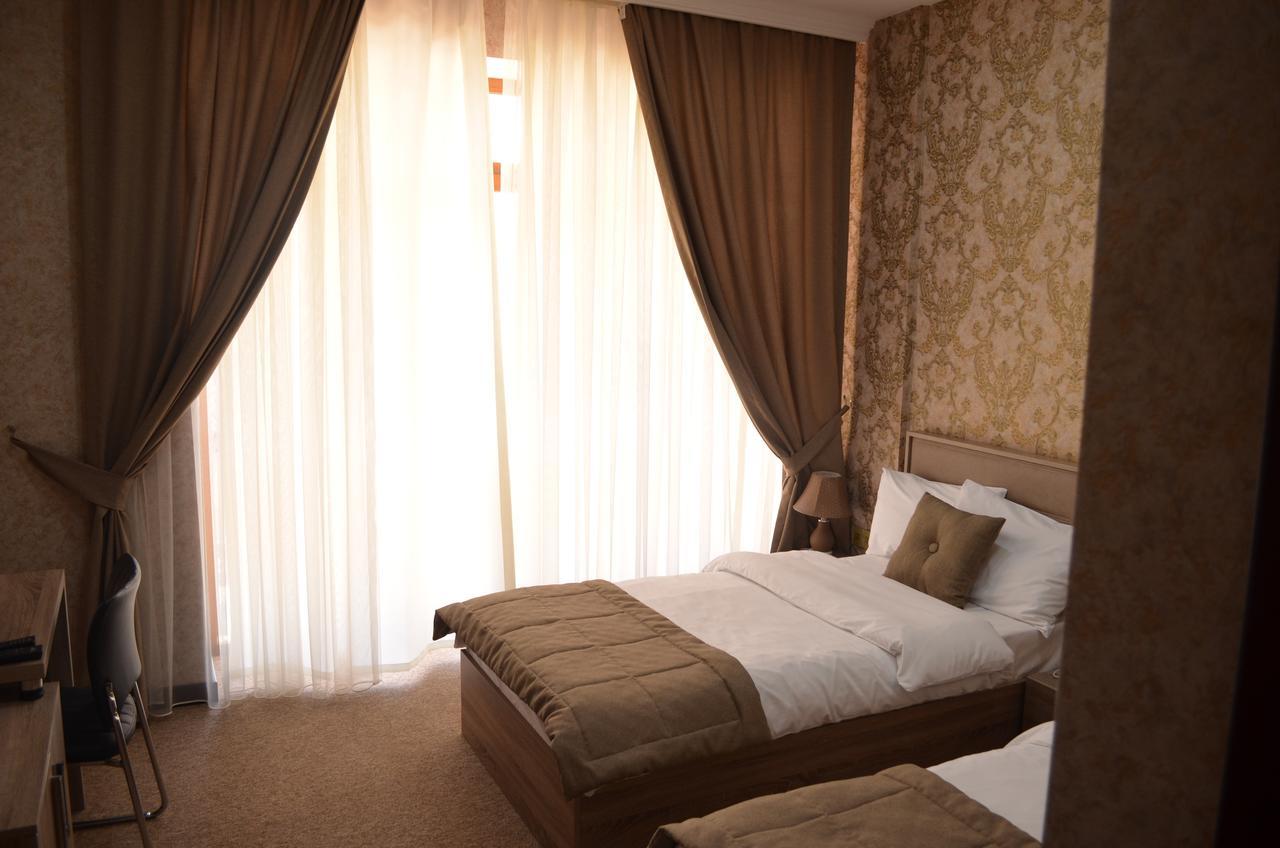 Anas Guest House Baku Eksteriør bilde