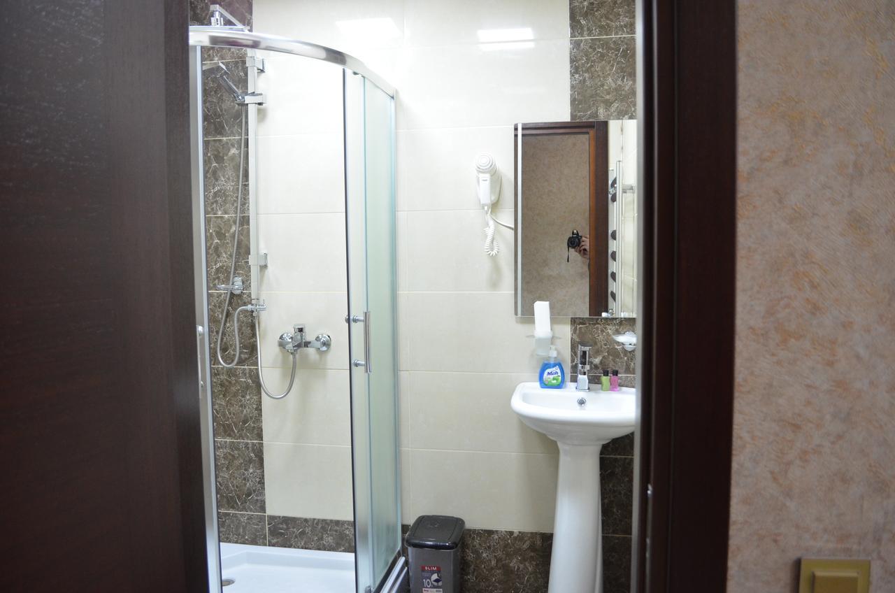 Anas Guest House Baku Eksteriør bilde