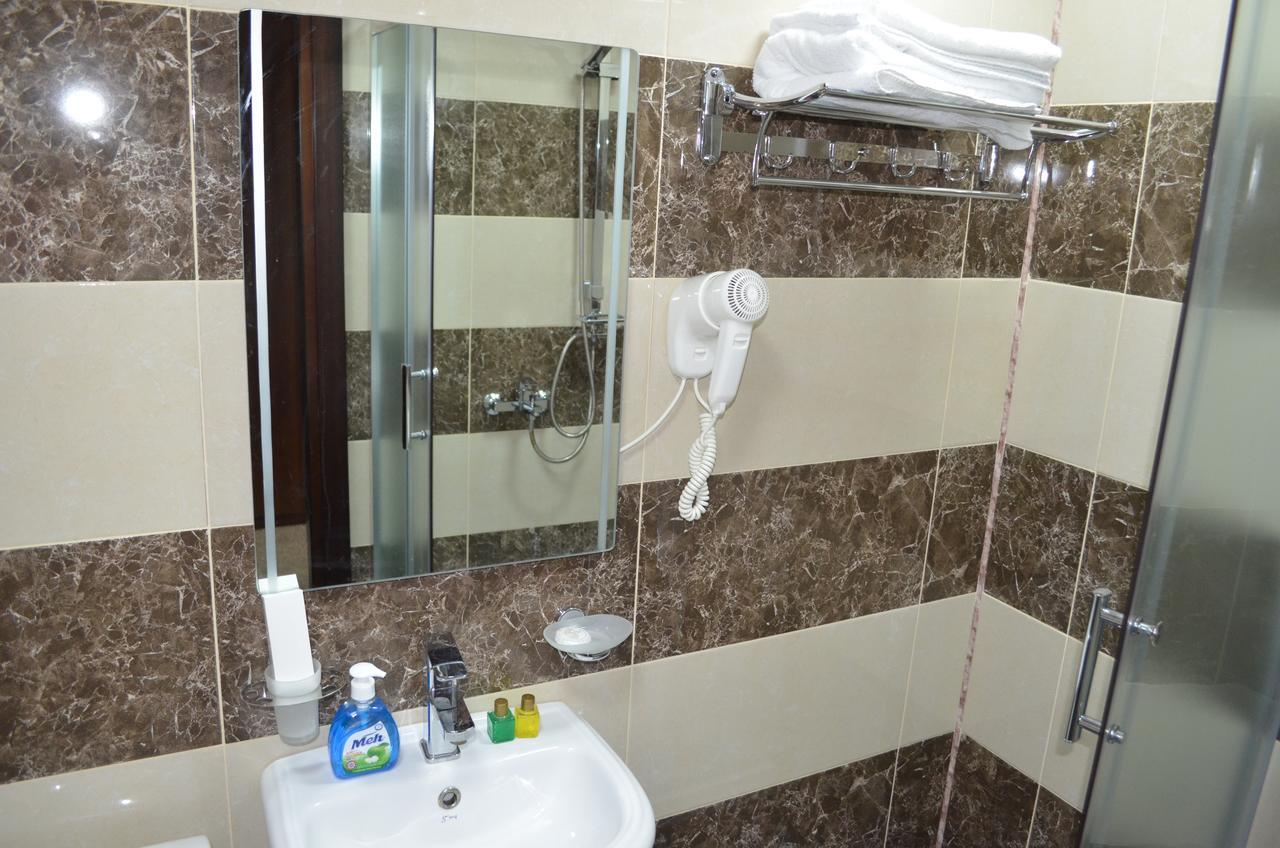 Anas Guest House Baku Eksteriør bilde
