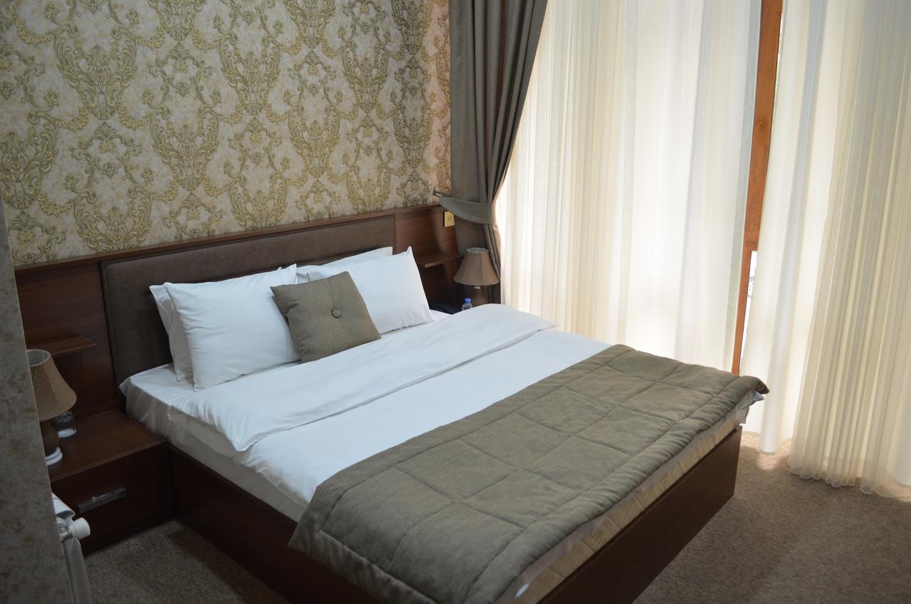 Anas Guest House Baku Eksteriør bilde