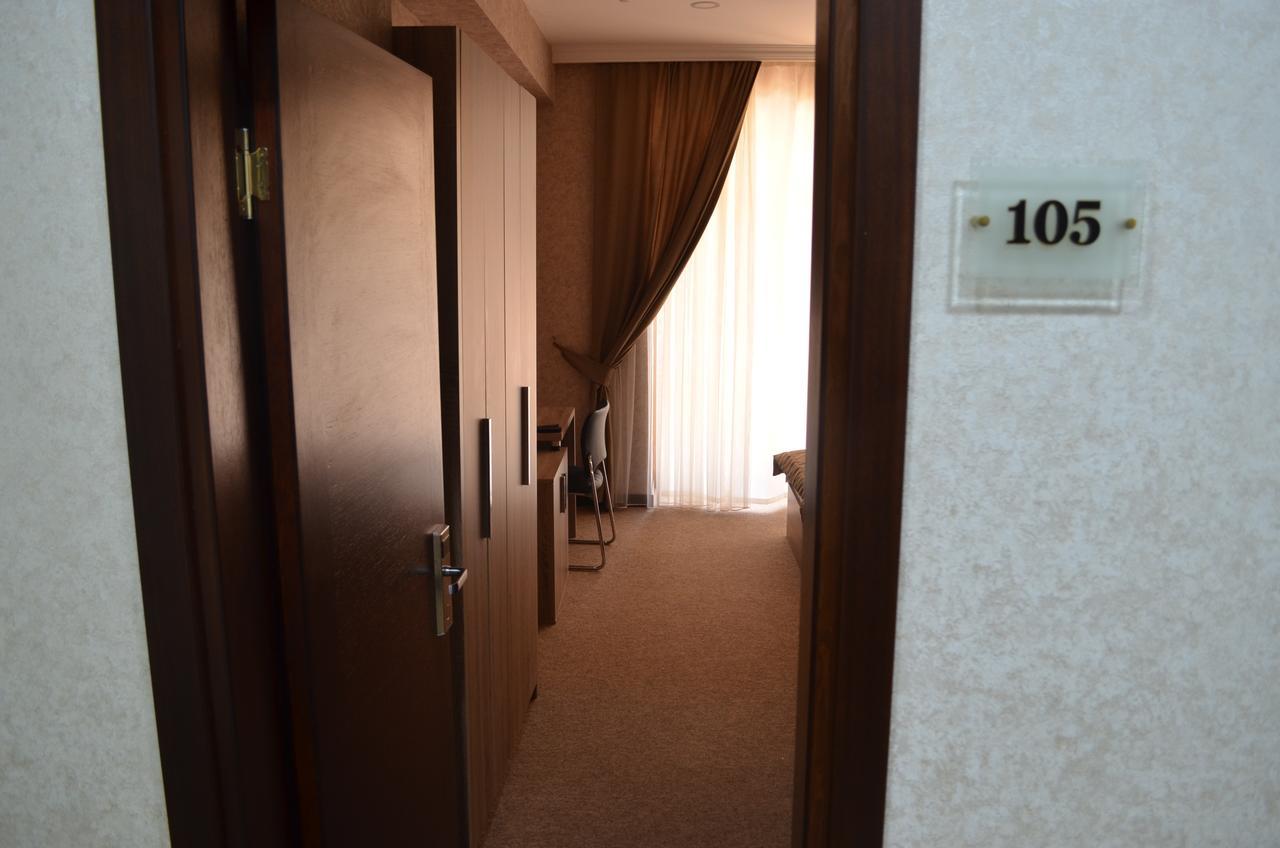 Anas Guest House Baku Eksteriør bilde
