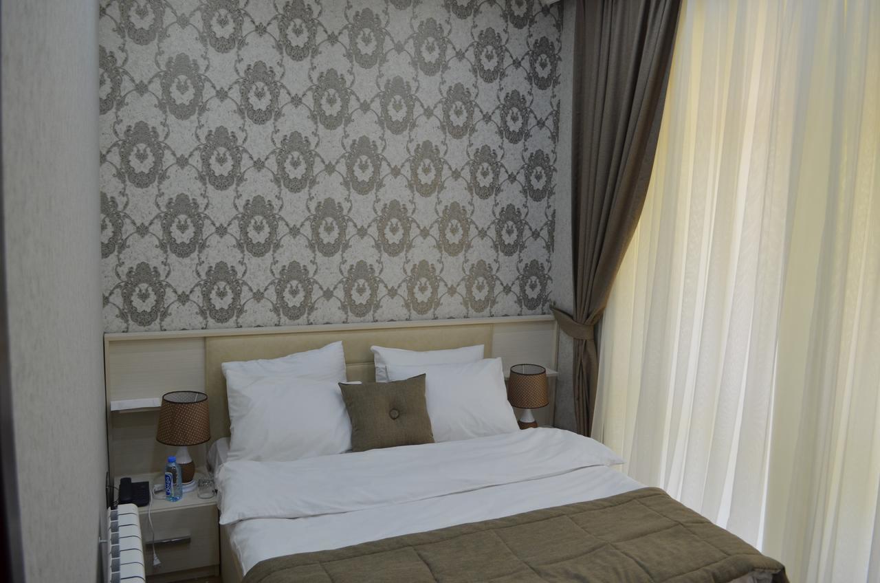 Anas Guest House Baku Eksteriør bilde