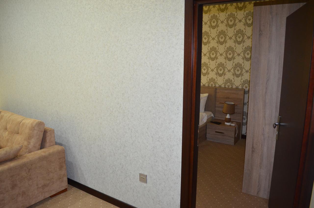 Anas Guest House Baku Eksteriør bilde