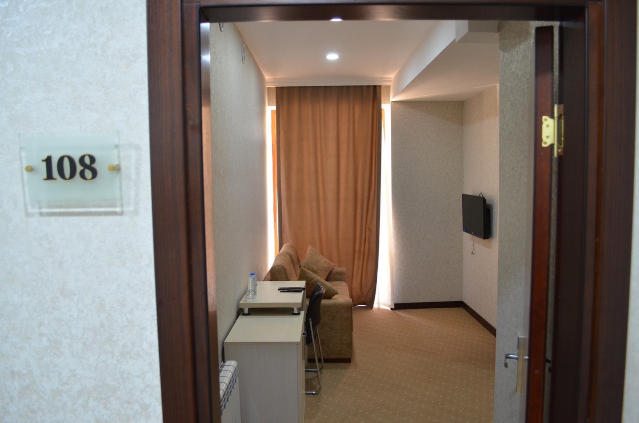 Anas Guest House Baku Eksteriør bilde