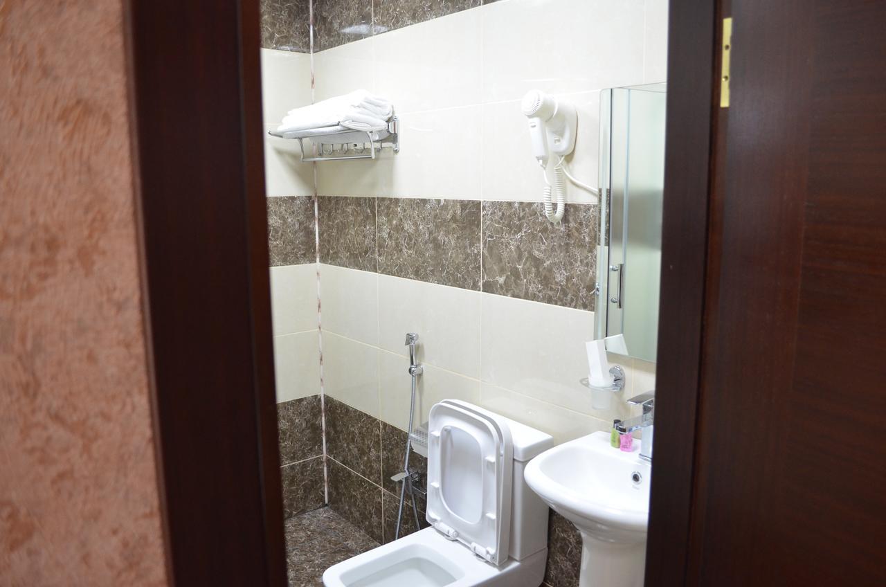 Anas Guest House Baku Eksteriør bilde