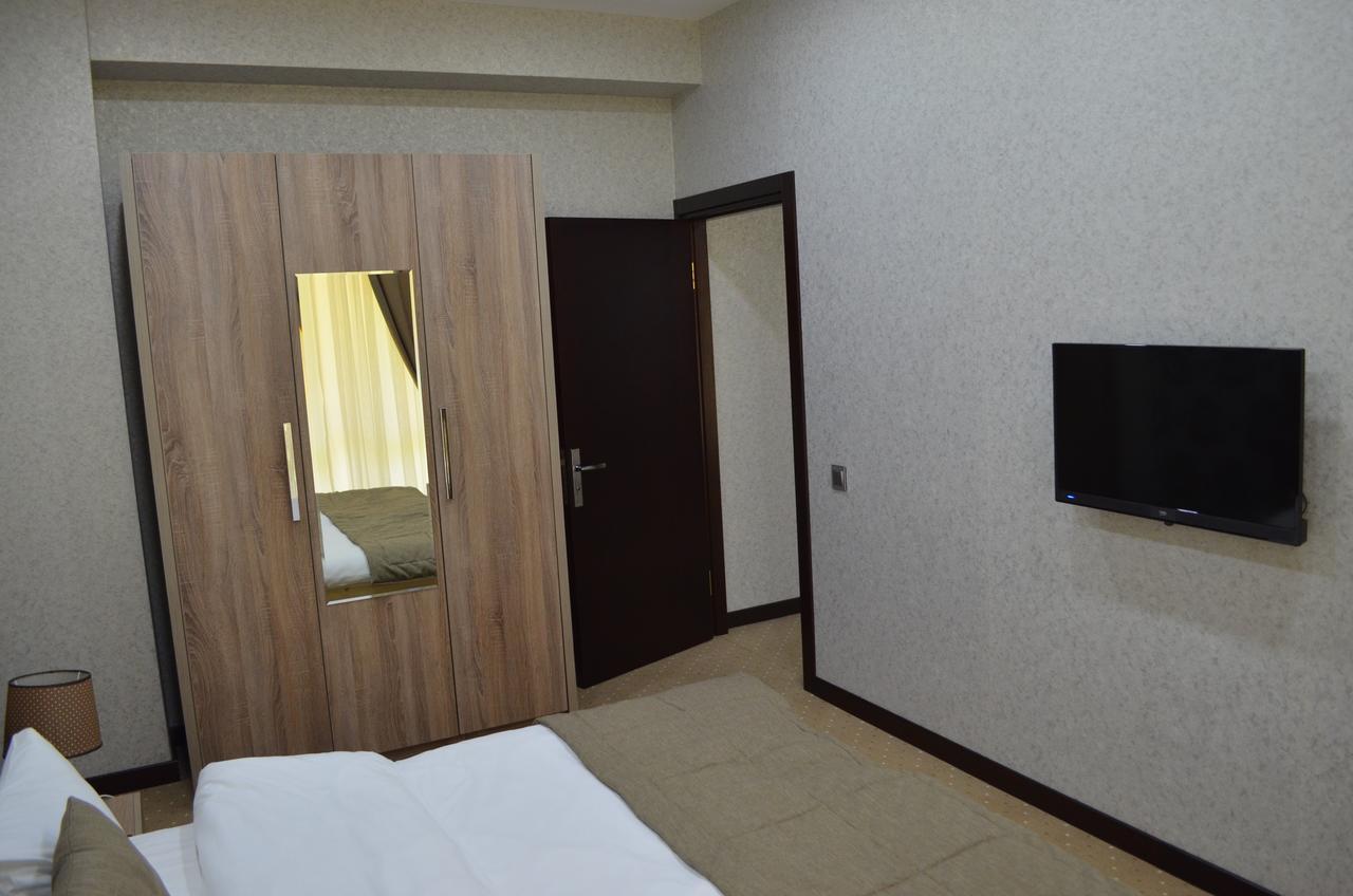 Anas Guest House Baku Eksteriør bilde