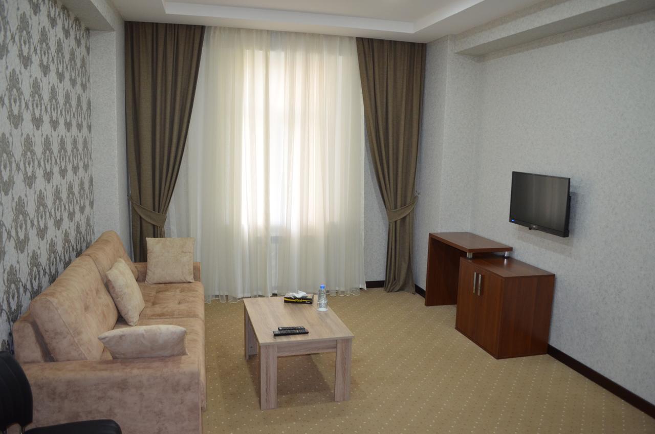 Anas Guest House Baku Eksteriør bilde