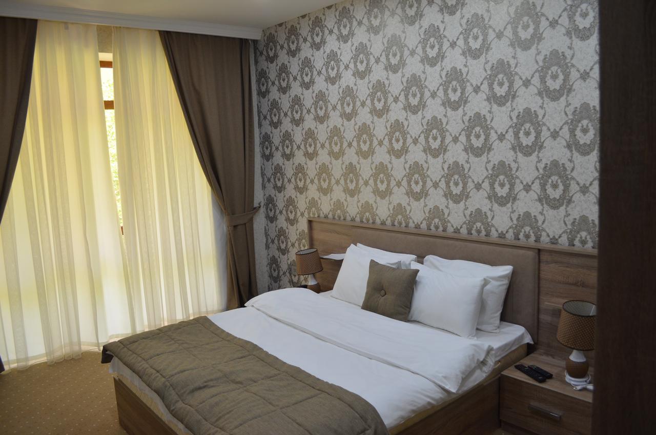 Anas Guest House Baku Eksteriør bilde