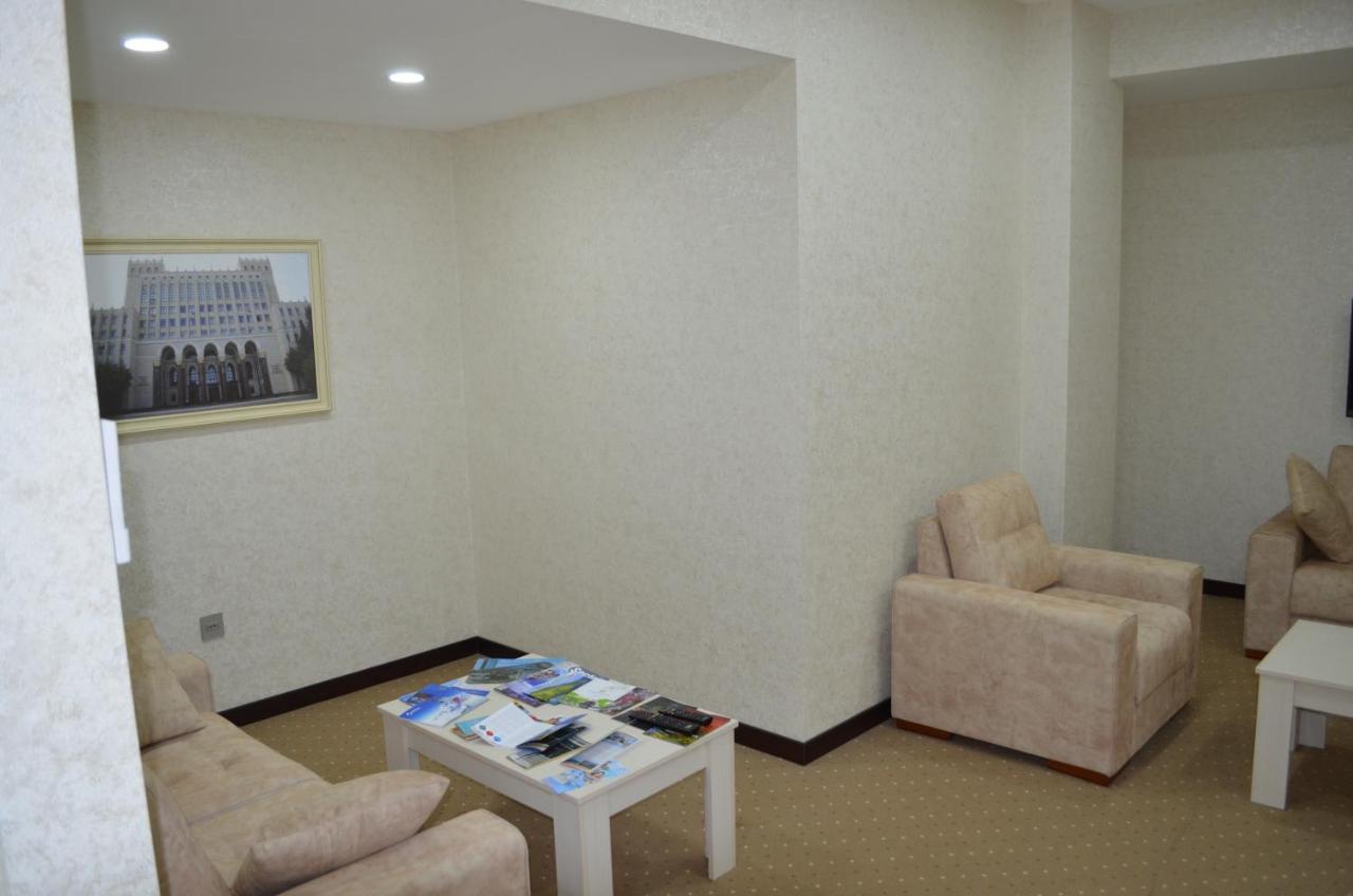 Anas Guest House Baku Eksteriør bilde